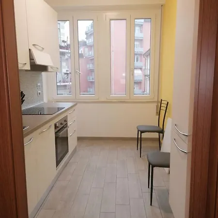 Michelangelo Apartamento Novara